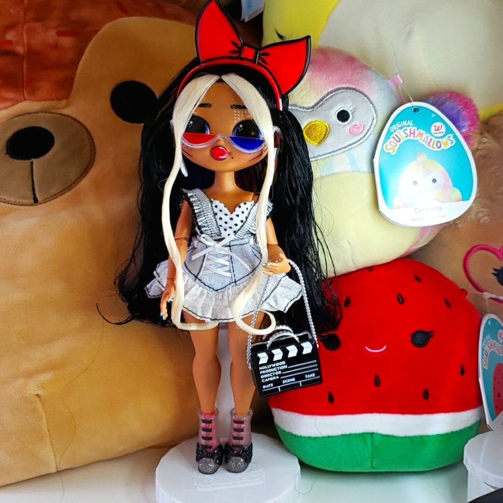 Omg doll